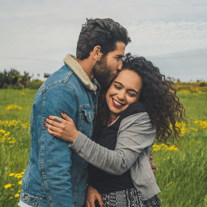 Somatic Intimacy for Couples